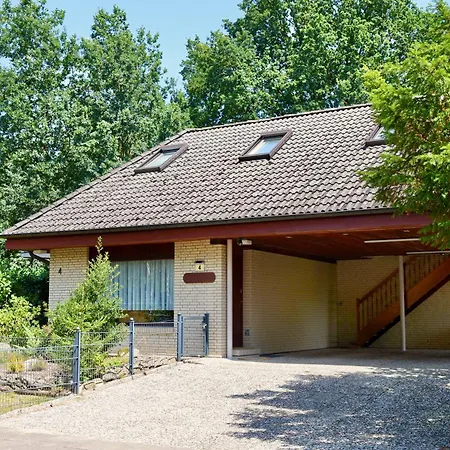 Apartment Frohberg *