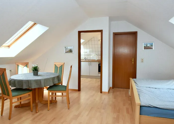 Frohberg Lejlighed Schneverdingen