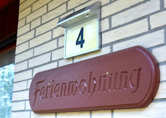 Apartamento Frohberg